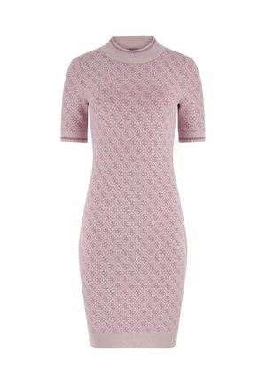 Robe fourreau - pink
