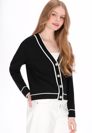 Cardigan - black