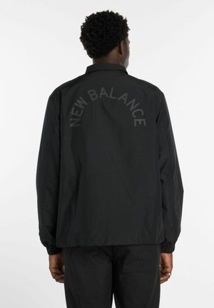 LIGHTWEIGHT COACHES - Giacca leggera - black