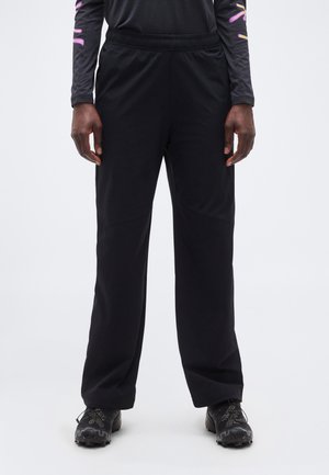 WAYFARER EASE PANTS 2.0 - Outdoorové nohavice - deep black