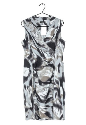 Shift dress - multicolor