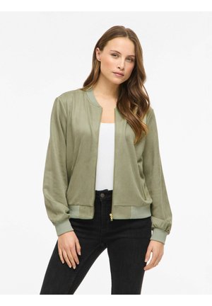 VIHANSE REISSVERSCHLUSS - Bomber tipa jaka - four leaf clover
