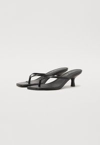 Madden Girl CHARLENE - Slip-ins med hög sula - black paris
