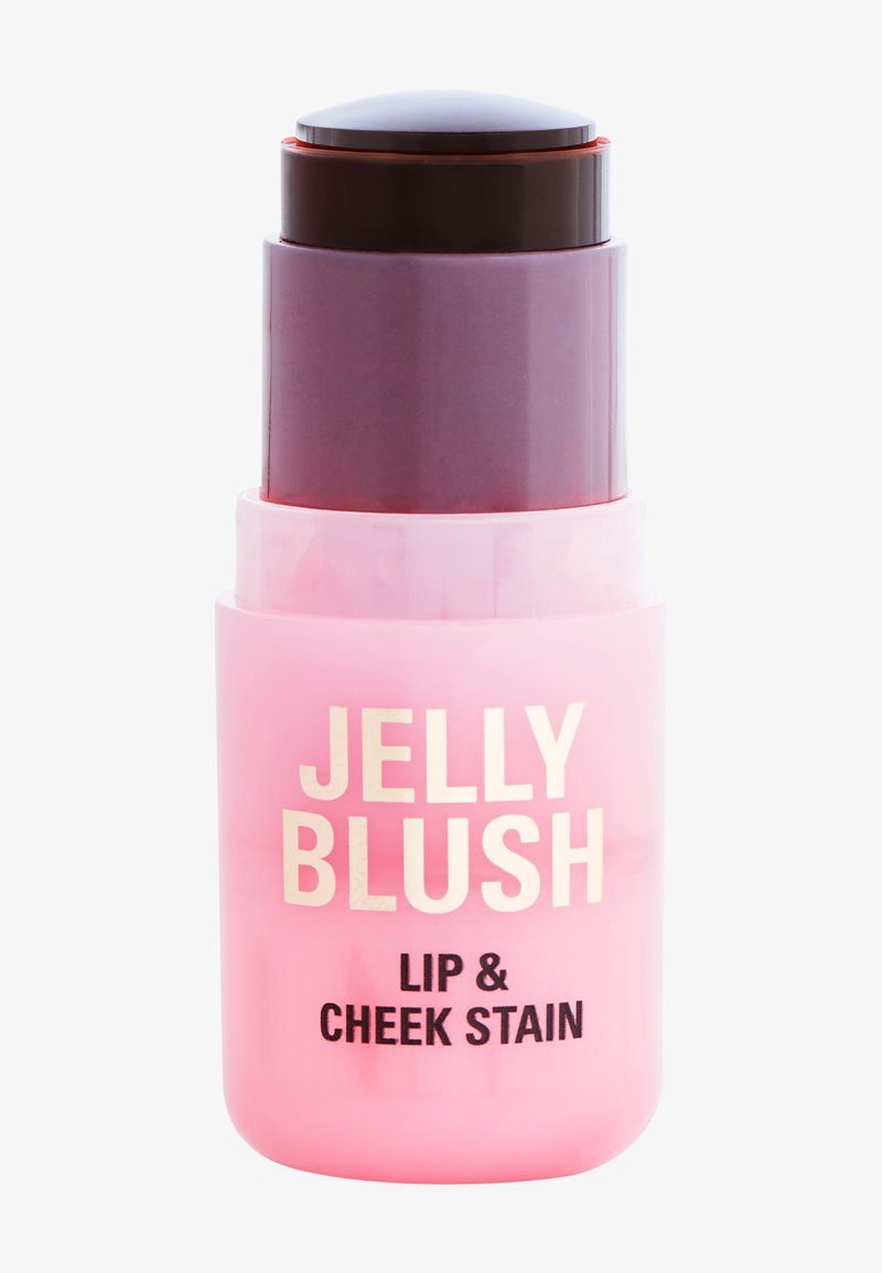 Makeup Revolution - REVOLUTION JELLY BLUSH STICK LIP AND CHEEK STAIN - Lip & Cheek Tint - peach jelly, Forstørre