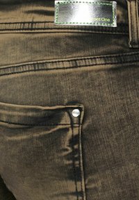 Street One Jeans slim fit - sand