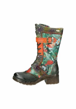LAURA VITA Cowboy-/Bikerboot - vert
