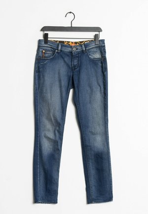 BOSS Vaqueros rectos - blue
