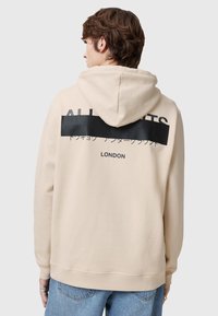 AllSaints REDACT OTH  - Hoodie - white