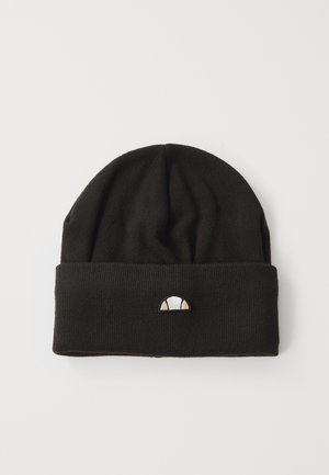 HEIGHTS UNISEX - Bonnet - black
