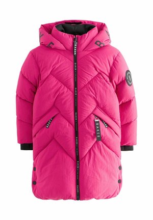 SHOWER RESISTANT PADDED - REGULAR FIT - Vinterfrakke - pink