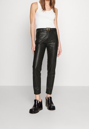 Pinko, Pantalon classique - black
