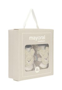 Mayoral Scarpe neonato - crudo