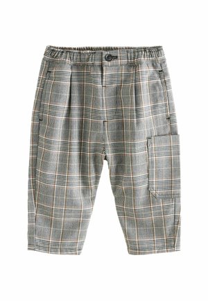COSY PULL ON - Cargo hlače - grey stone