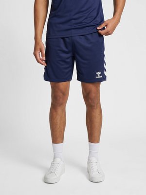Hummel - Krótkie spodenki sportowe