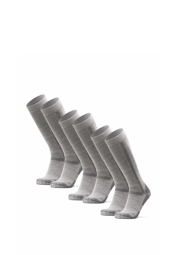 HIKING 3-PACK - Kniestrümpfe