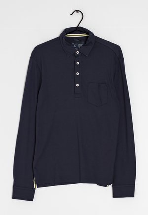 Armani Jeans Polo shirt - blue