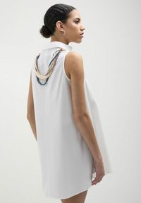 Calliope Top - bianco