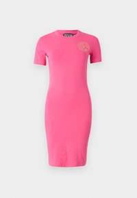 Versace Jeans Couture Marškininė suknelė - rosa