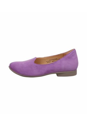 Slip-ons - purple