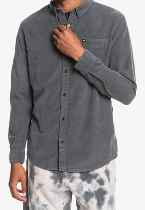 Skjorta - mottled black