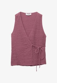 Niet geselecteerd, bordeaux