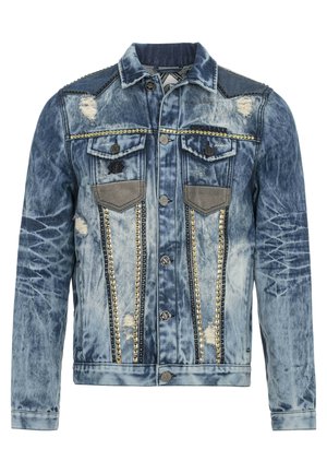 Cipo & Baxx, Jeansjacke - blue