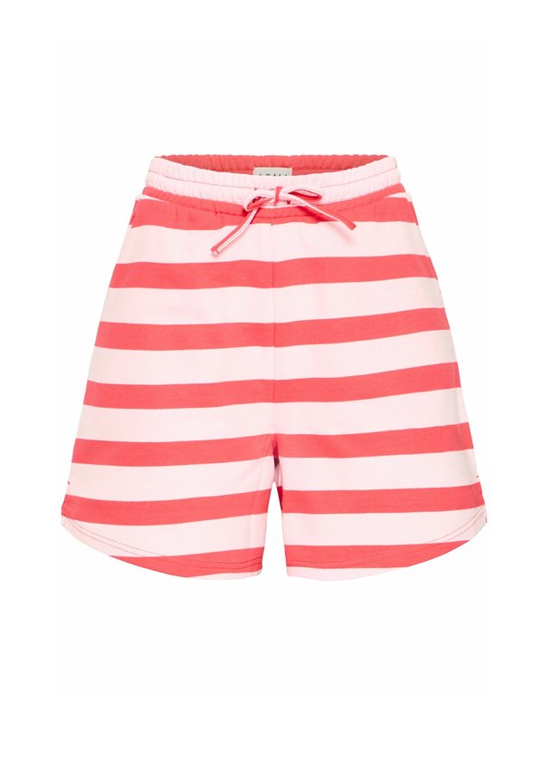 IHOCIE - Tracksuit bottoms - geranium3