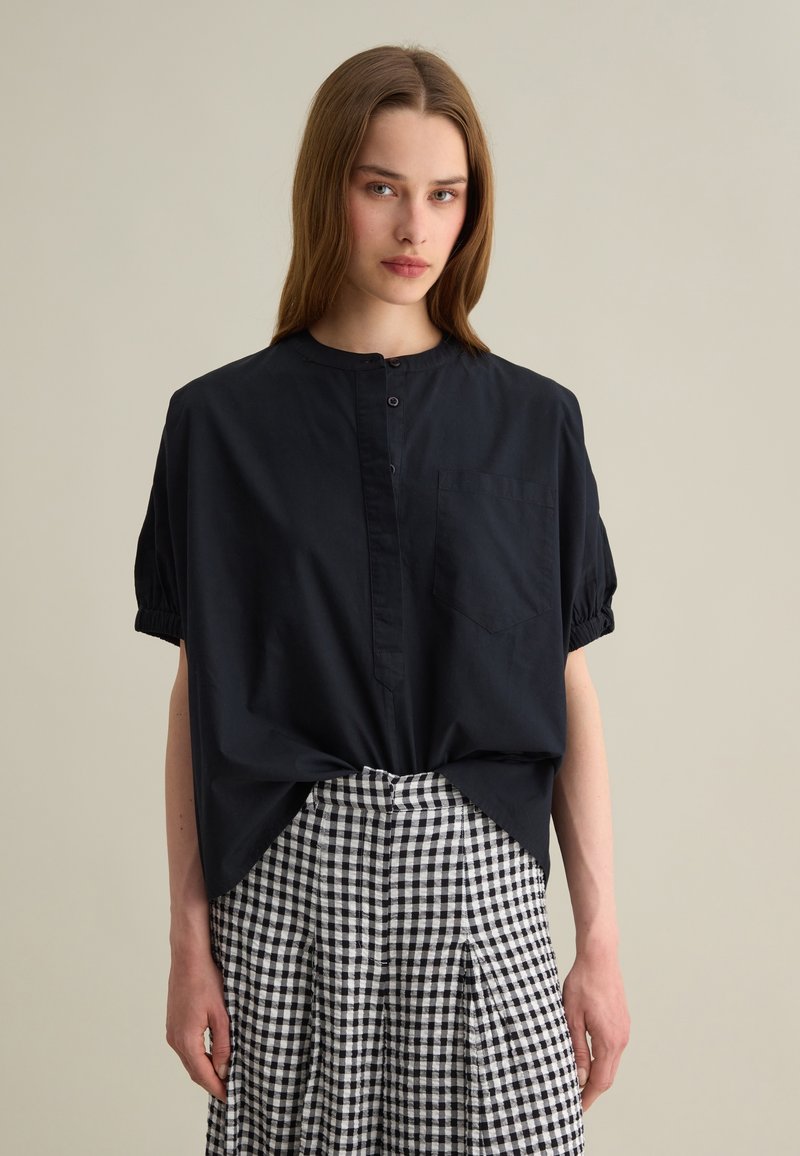 PIOMBO OVERSIZED - T-Shirt basic - black