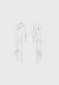 SWIFT EARRING - Pendientes - silver-coloured