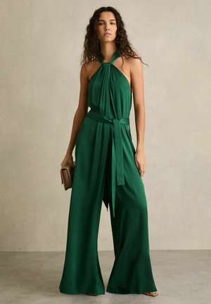 Reiss Lühikeste varrukatega bodi - green