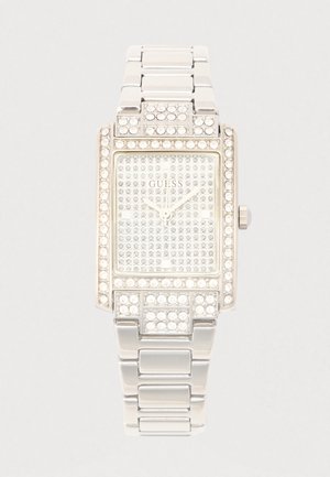 Guess BONNET - Hodinky - silver-coloured