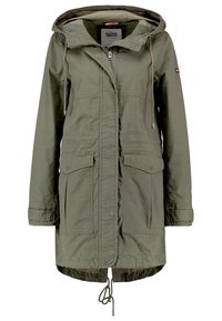 Hilfiger Denim Parka - olive