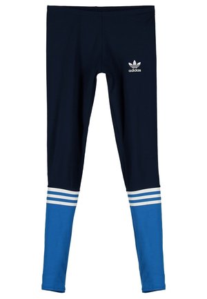 Leggings - Byxor - dark blue