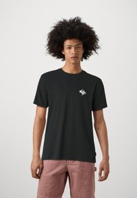 Quiksilver UNISEX czarny