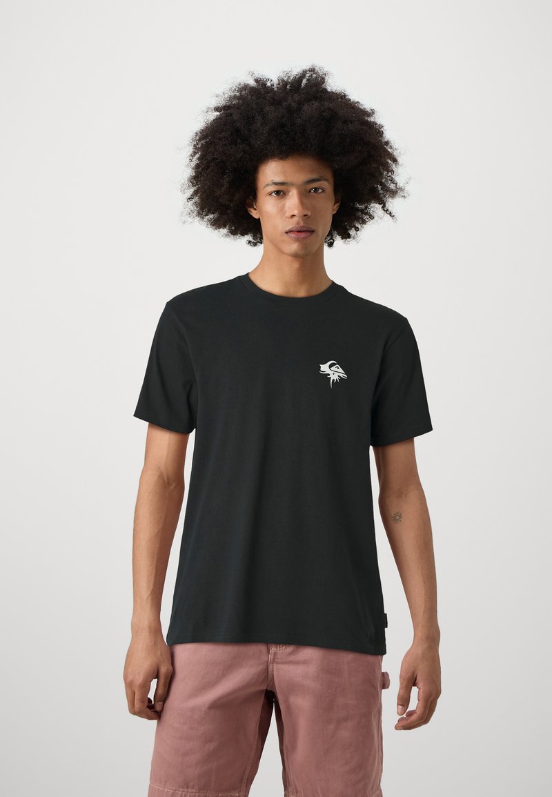 Quiksilver UNISEX czarny