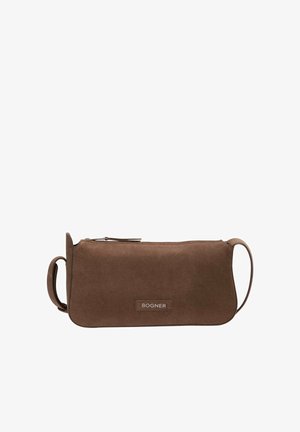 Bogner, BOGNER - DAMEN SHOULDERBAG LOGES YAEL - Skuldertasker - braun