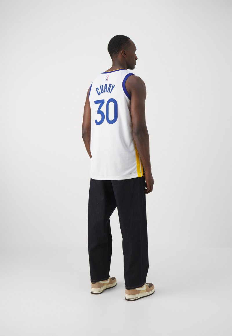 Maillot Steph Curry Golden State Warriors 2016 - Taille XXL, Manches Courtes, Occasion