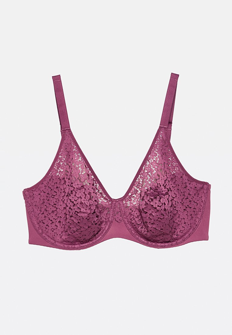 Chantelle Beugel BH (rood)paars