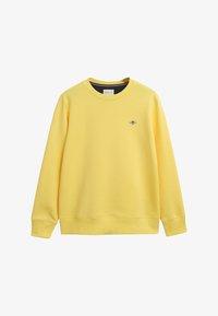 Niet geselecteerd, banana yellow