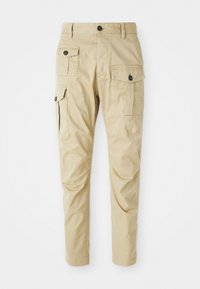 SEXY PANT - Pantalones cargo - desert
