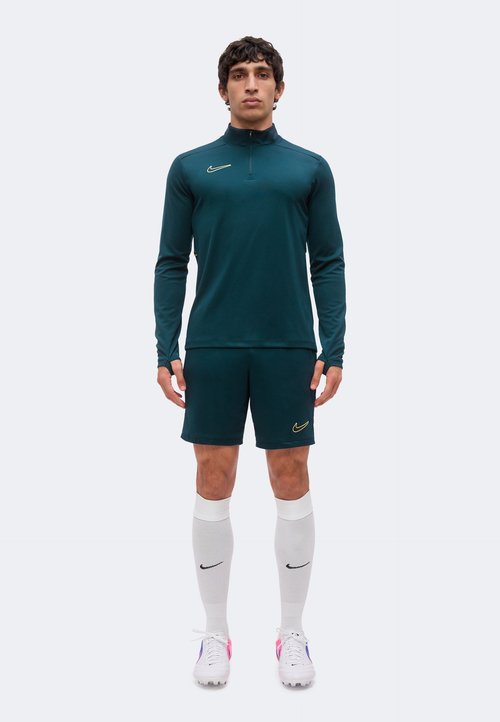 Nike ACD25 DRILL TOP - Sweatshirt - midnight spruce/midnight spruce/elemental gold-coloured/metallic gold-coloured — foto 2