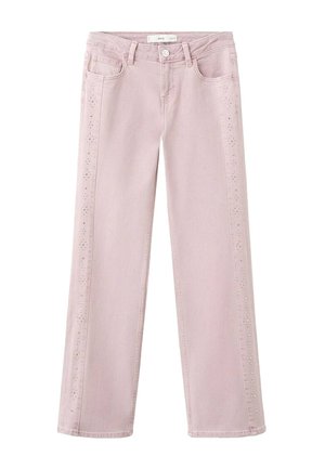 TEEN - Jean droit - zartrosa