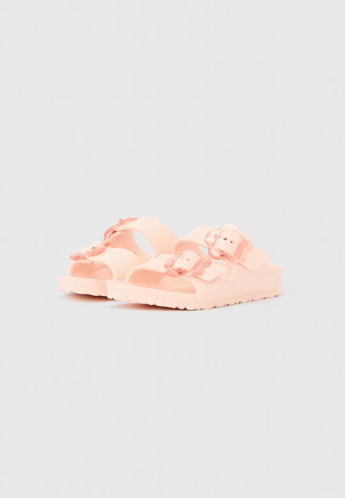 Birkenstock ARIZONA EVA KIDS FLOWER BUCKLE NARROW - Pool slides - light pink — foto 2