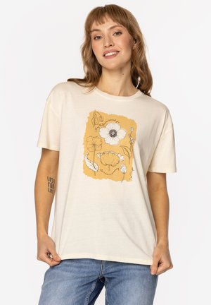 Lee Cooper - T-shirt z nadrukiem