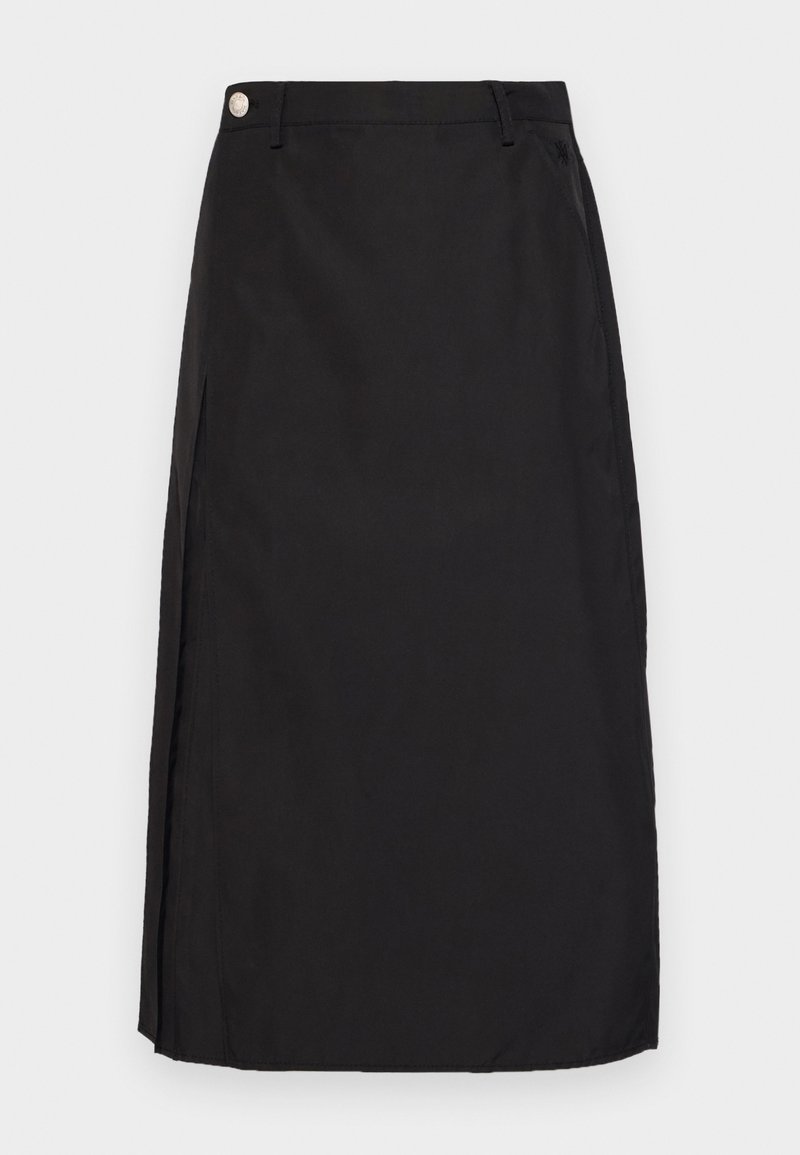 MAX&Co. Plooirok zwart MAX&Co. Plooirok zwart