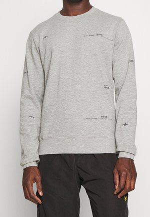 Sweater - grey