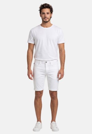 INDICODE JEANS, Shorts - white