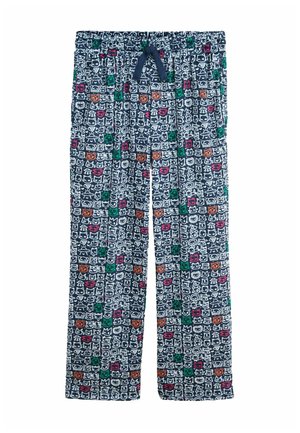 - Spodnie od piżamy