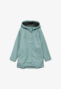 Niewybrane, gray mist