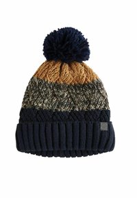 Next REGULAR FIT - Gorro - ochre yellow